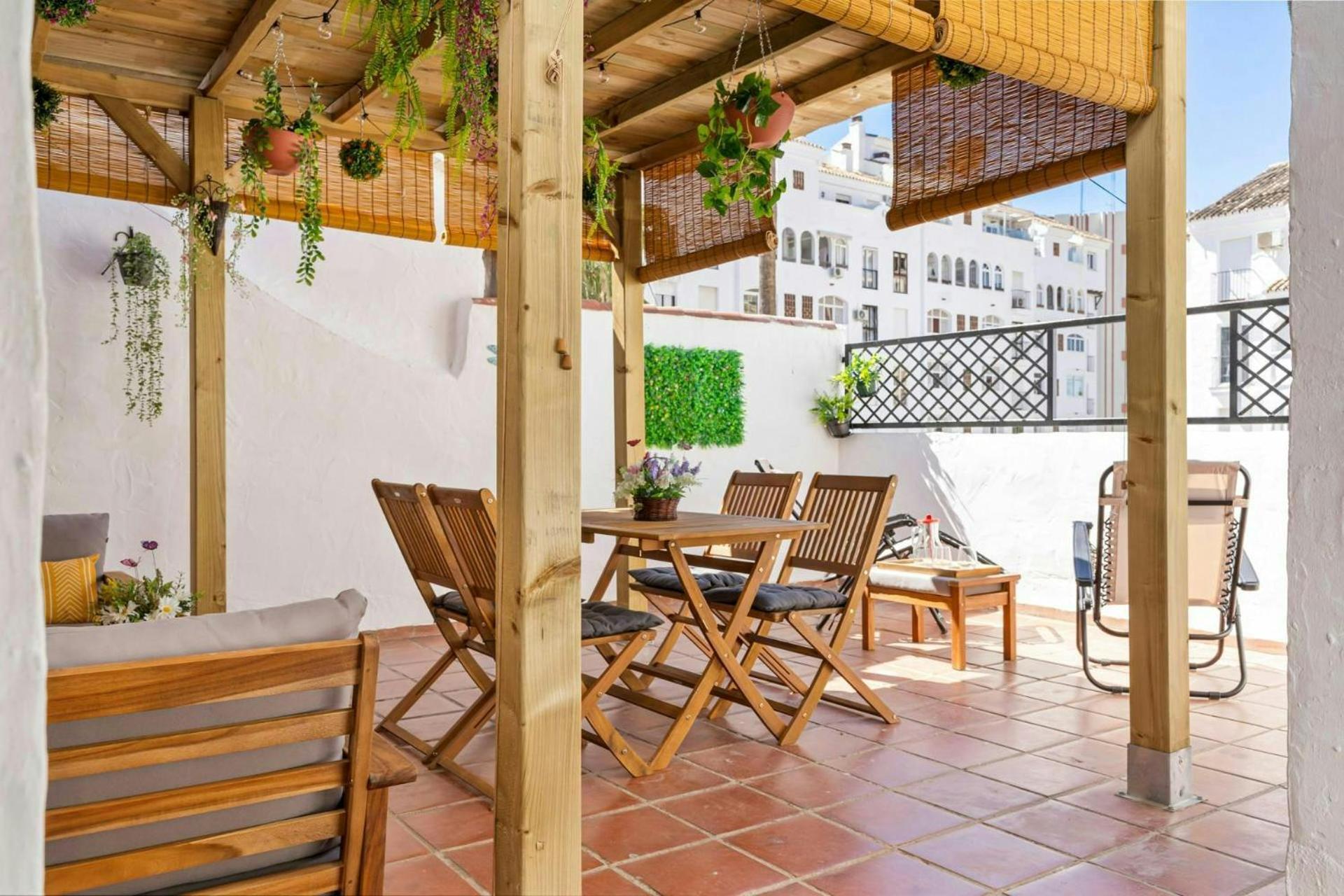 Lejlighed Encantador Piso Andaluz En